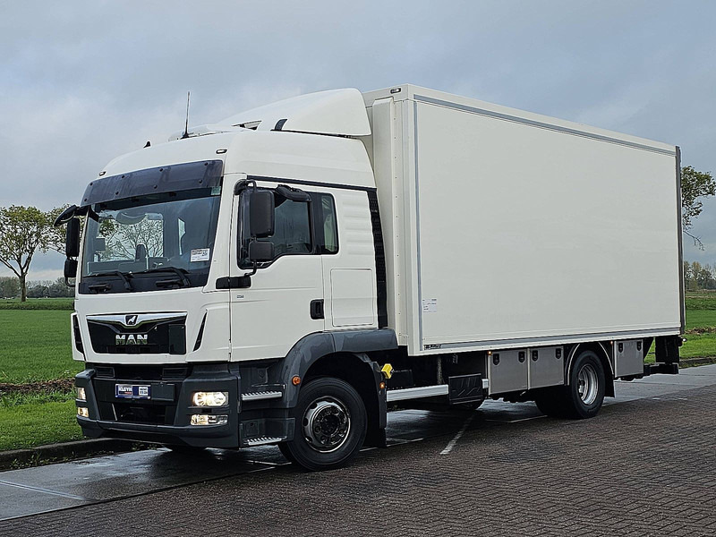 MAN 12.250 TGM LX HEATER 2T LIFT - Рефрижератор вантажівка: фото 2 MAN 12.250 TGM LX HEATER 2T LIFT - Рефрижератор вантажівка: фото 2