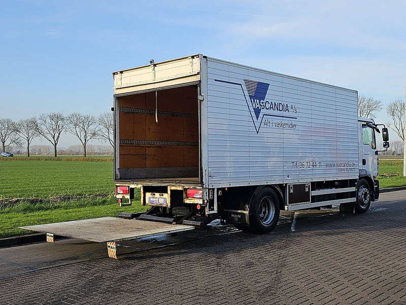 MAN 18.240 TGM AIRCO TAILLIFT - Вантажівка з закритим кузовом: фото 3 MAN 18.240 TGM AIRCO TAILLIFT - Вантажівка з закритим кузовом: фото 3