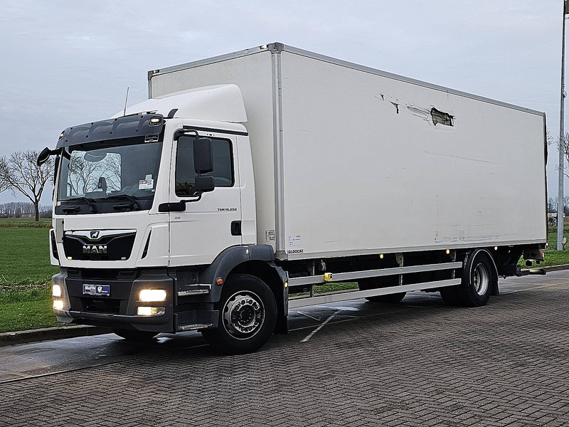 MAN 18.250 TGM AIRCO TAILLIFT - Вантажівка з закритим кузовом: фото 2 MAN 18.250 TGM AIRCO TAILLIFT - Вантажівка з закритим кузовом: фото 2