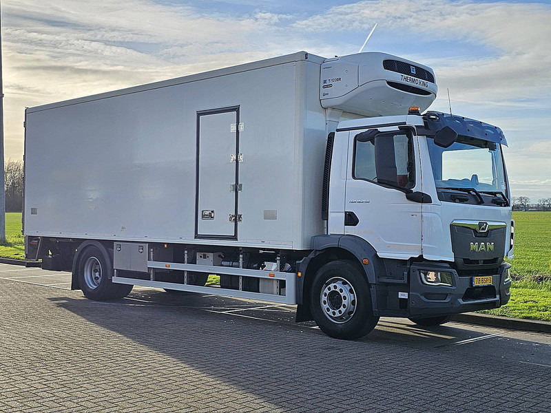 MAN 18.250 TGM BI-TEMP TAILLIFT - Рефрижератор вантажівка: фото 5 MAN 18.250 TGM BI-TEMP TAILLIFT - Рефрижератор вантажівка: фото 5