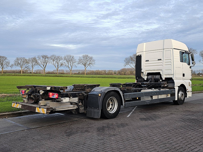 MAN 18.400 TGA XLX LIFT 508DKM NL-T - Контейнеровоз/ Змінний кузов вантажівка: фото 3 MAN 18.400 TGA XLX LIFT 508DKM NL-T - Контейнеровоз/ Змінний кузов вантажівка: фото 3