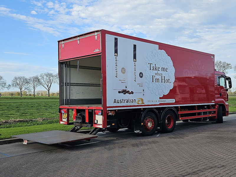 MAN 26.320 TGS - Вантажівка з закритим кузовом: фото 3 MAN 26.320 TGS - Вантажівка з закритим кузовом: фото 3