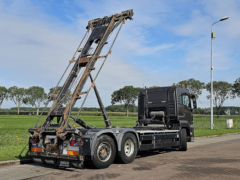 MAN 26.400 TGS 6X2 LL STEERAXLE - Вантажівка шасі: фото 3 MAN 26.400 TGS 6X2 LL STEERAXLE - Вантажівка шасі: фото 3
