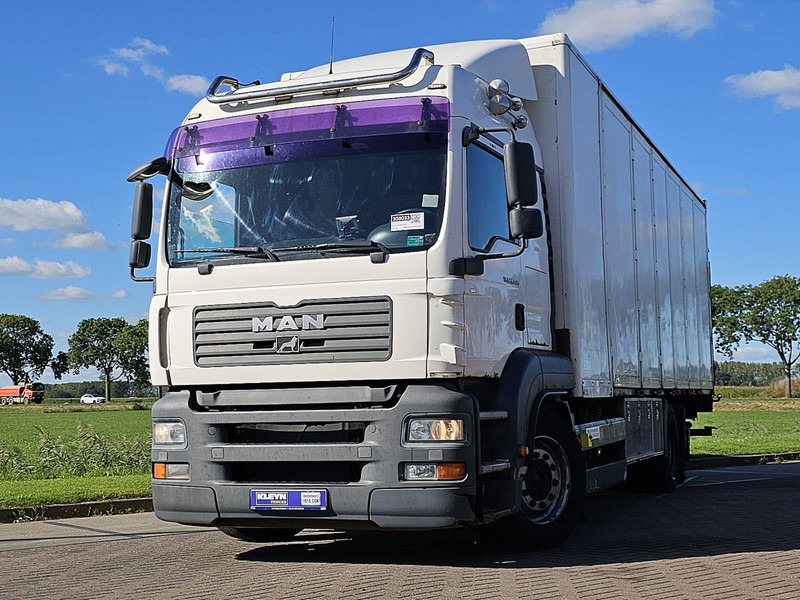 MAN 26.440 TGA LX 6X2 SIDE DOORS - Вантажівка з закритим кузовом: фото 1 MAN 26.440 TGA LX 6X2 SIDE DOORS - Вантажівка з закритим кузовом: фото 1