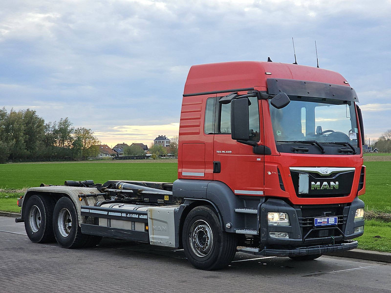 MAN 26.440 TGS - Гаковий мультиліфт вантажівка: фото 5 MAN 26.440 TGS - Гаковий мультиліфт вантажівка: фото 5