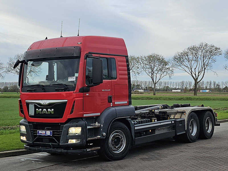 MAN 26.440 TGS - Гаковий мультиліфт вантажівка: фото 2 MAN 26.440 TGS - Гаковий мультиліфт вантажівка: фото 2