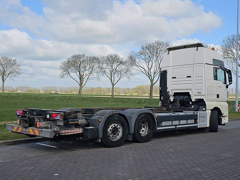 MAN 26.440 TGX XXL 6X2-4 STEER AXLE - Контейнеровоз/ Змінний кузов вантажівка: фото 3 MAN 26.440 TGX XXL 6X2-4 STEER AXLE - Контейнеровоз/ Змінний кузов вантажівка: фото 3