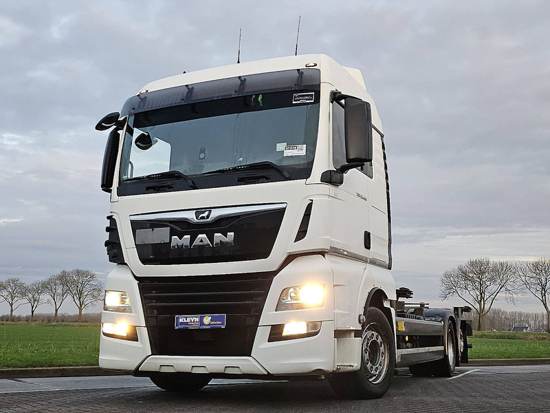 MAN 26.460 TGX - Контейнеровоз/ Змінний кузов вантажівка: фото 1 MAN 26.460 TGX - Контейнеровоз/ Змінний кузов вантажівка: фото 1