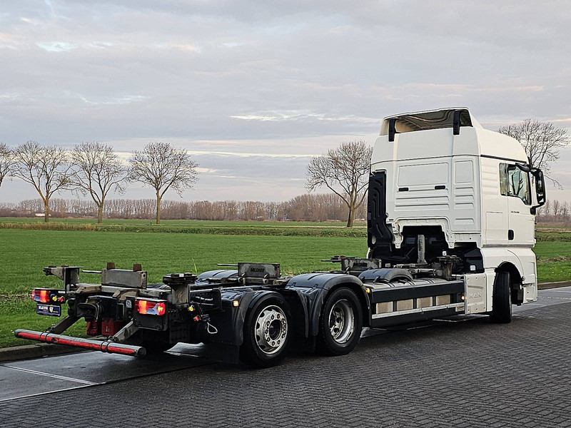 MAN 26.460 TGX - Контейнеровоз/ Змінний кузов вантажівка: фото 3 MAN 26.460 TGX - Контейнеровоз/ Змінний кузов вантажівка: фото 3