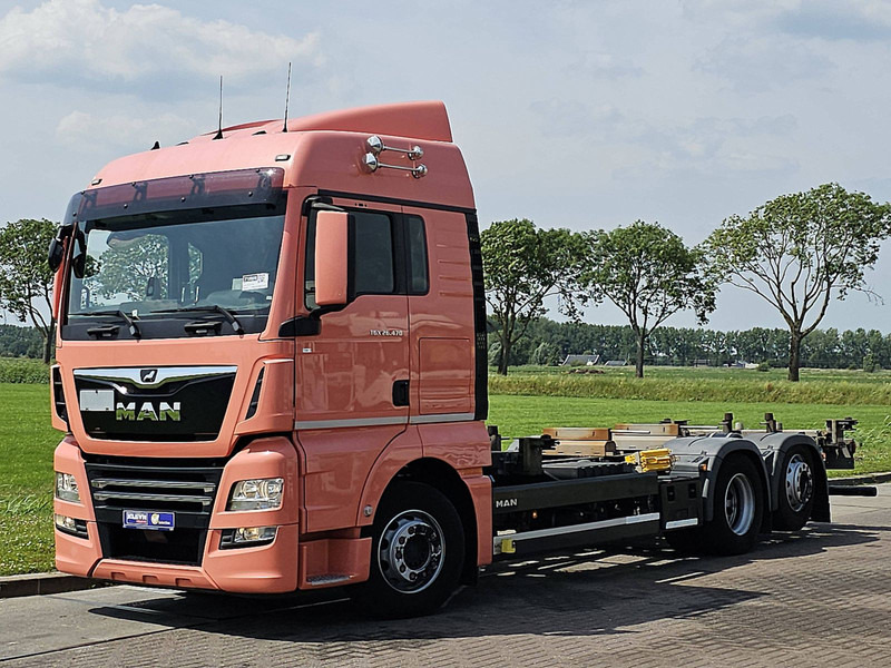 MAN 26.470 TGX XLX 6X2-4 321TKM INT - Контейнеровоз/ Змінний кузов вантажівка: фото 2 MAN 26.470 TGX XLX 6X2-4 321TKM INT - Контейнеровоз/ Змінний кузов вантажівка: фото 2