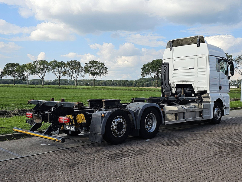 MAN 26.500 TGX - Контейнеровоз/ Змінний кузов вантажівка: фото 3 MAN 26.500 TGX - Контейнеровоз/ Змінний кузов вантажівка: фото 3