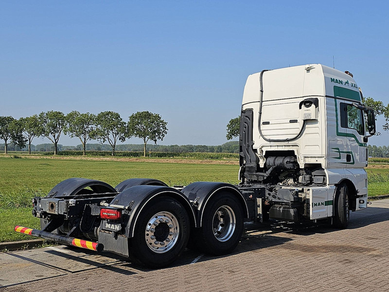 MAN 26.500 TGX XXL 6X2-4 LL WB420 - Вантажівка шасі: фото 3 MAN 26.500 TGX XXL 6X2-4 LL WB420 - Вантажівка шасі: фото 3
