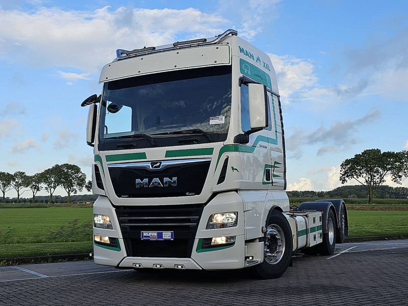 MAN 26.500 TGX XXL 6X2-4 LL WB420 - Вантажівка шасі: фото 1 MAN 26.500 TGX XXL 6X2-4 LL WB420 - Вантажівка шасі: фото 1