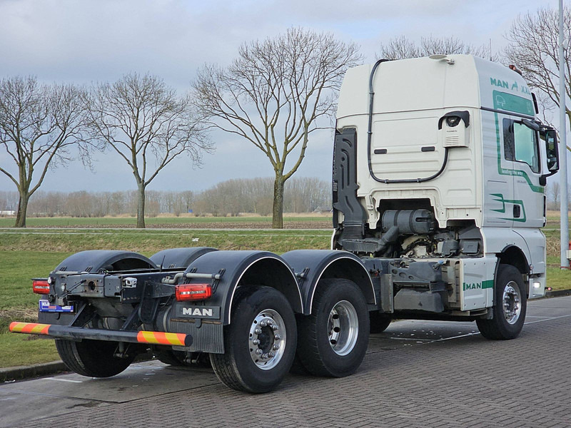 MAN 26.500 TGX XXL 6X2-4 LL WB420 - Вантажівка шасі: фото 3 MAN 26.500 TGX XXL 6X2-4 LL WB420 - Вантажівка шасі: фото 3