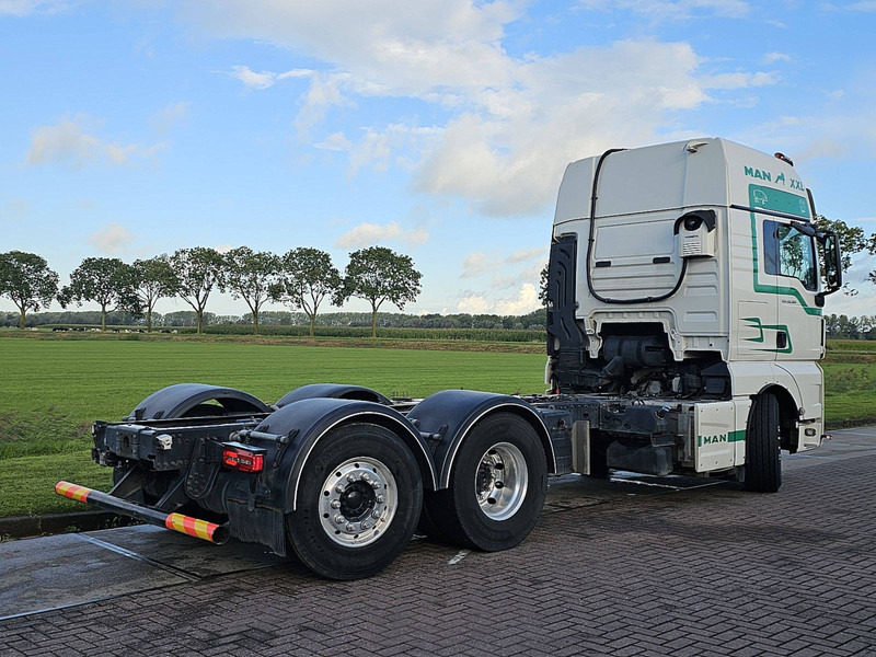 MAN 26.500 TGX XXL 6X2-4 LL WB420 - Вантажівка шасі: фото 3 MAN 26.500 TGX XXL 6X2-4 LL WB420 - Вантажівка шасі: фото 3
