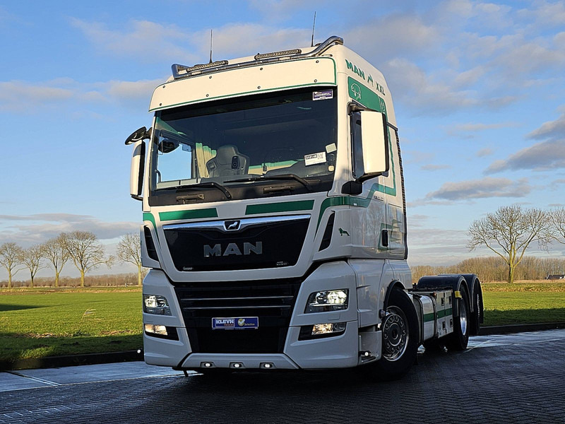 MAN 26.500 TGX XXL 6X2-4 WB420 - Вантажівка шасі: фото 1 MAN 26.500 TGX XXL 6X2-4 WB420 - Вантажівка шасі: фото 1