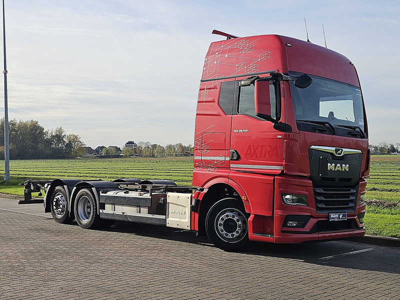 MAN 26.510 TGX GX 6X2 INTARDER - Контейнеровоз/ Змінний кузов вантажівка: фото 5 MAN 26.510 TGX GX 6X2 INTARDER - Контейнеровоз/ Змінний кузов вантажівка: фото 5