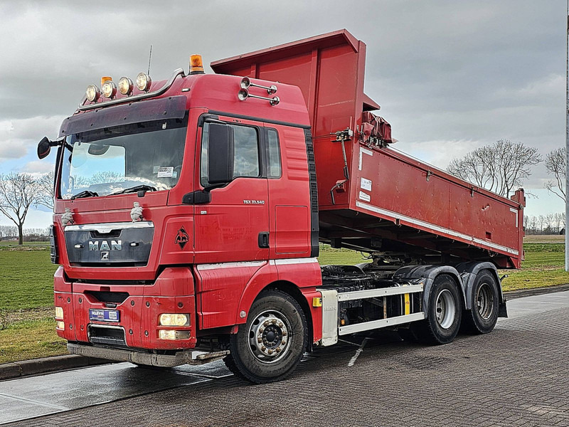 MAN 33.540 TGX - Самоскид вантажівка: фото 2 MAN 33.540 TGX - Самоскид вантажівка: фото 2
