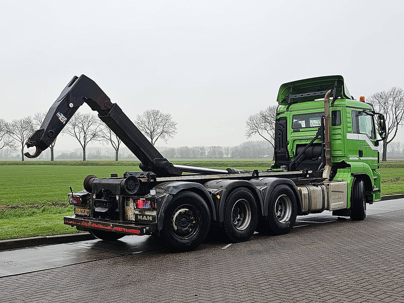 MAN 35.440 TGS - Гаковий мультиліфт вантажівка: фото 3 MAN 35.440 TGS - Гаковий мультиліфт вантажівка: фото 3