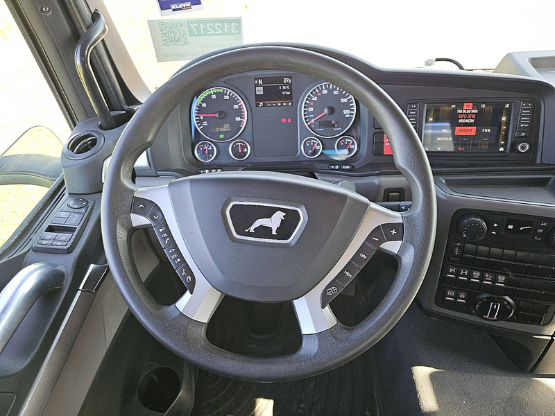 MAN 35.470 TGS 8X4 MEILLER EURO6D в лізинг MAN 35.470 TGS 8X4 MEILLER EURO6D: фото 12