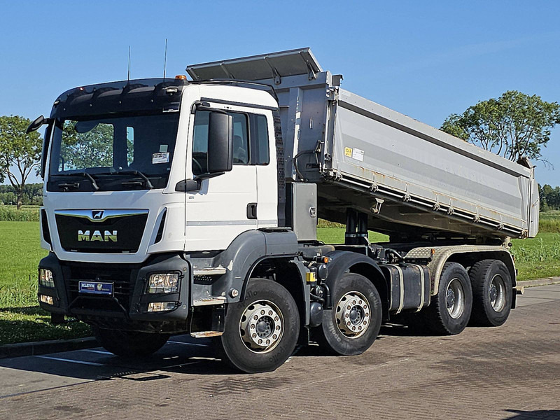 MAN 35.470 TGS 8X4 MEILLER EURO6D - Самоскид вантажівка: фото 2 MAN 35.470 TGS 8X4 MEILLER EURO6D - Самоскид вантажівка: фото 2