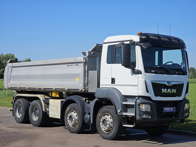 MAN 35.470 TGS 8X4 MEILLER EURO6D - Самоскид вантажівка: фото 5 MAN 35.470 TGS 8X4 MEILLER EURO6D - Самоскид вантажівка: фото 5