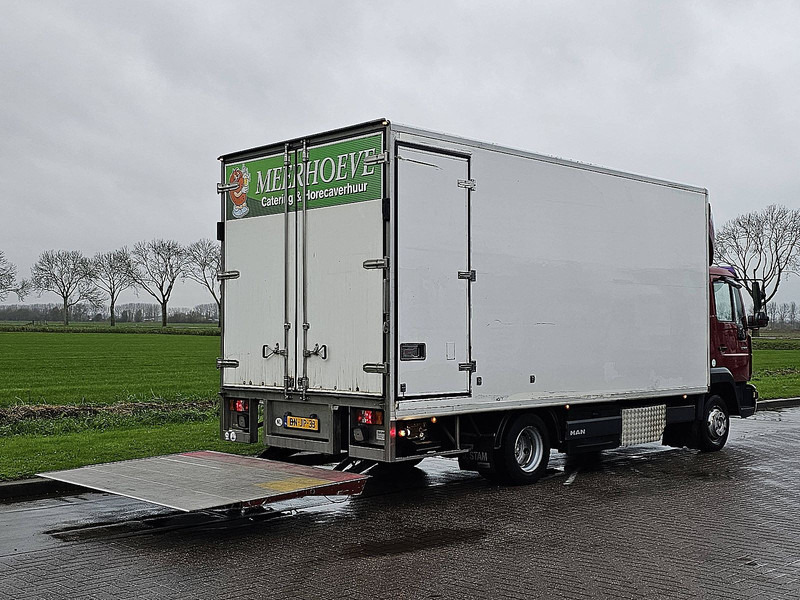 MAN 8.140 L2000 NL TRUCK TAILLIFT - Вантажівка з закритим кузовом: фото 3 MAN 8.140 L2000 NL TRUCK TAILLIFT - Вантажівка з закритим кузовом: фото 3