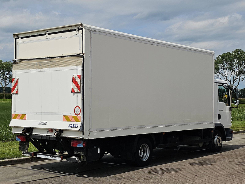 MAN 8.180 TGL BL MANUAL AIRCO LIFT - Вантажівка з закритим кузовом: фото 3 MAN 8.180 TGL BL MANUAL AIRCO LIFT - Вантажівка з закритим кузовом: фото 3