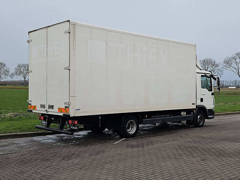 MAN 8.180 TGL Möbelkoffer - Вантажівка з закритим кузовом: фото 3 MAN 8.180 TGL Möbelkoffer - Вантажівка з закритим кузовом: фото 3