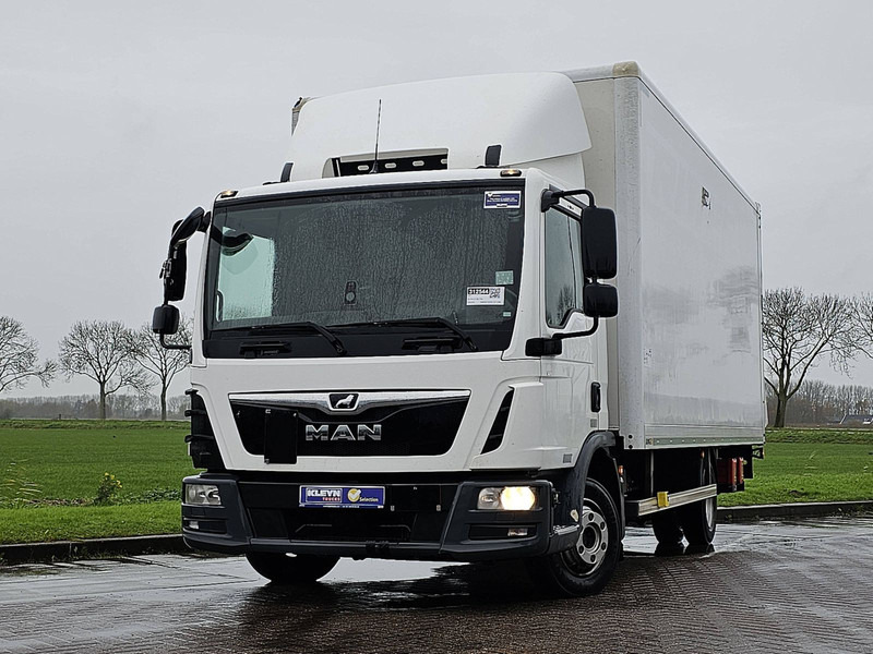 MAN 8.190 TGL AIRCO AUTOMATIC LIFT - Вантажівка з закритим кузовом: фото 1 MAN 8.190 TGL AIRCO AUTOMATIC LIFT - Вантажівка з закритим кузовом: фото 1