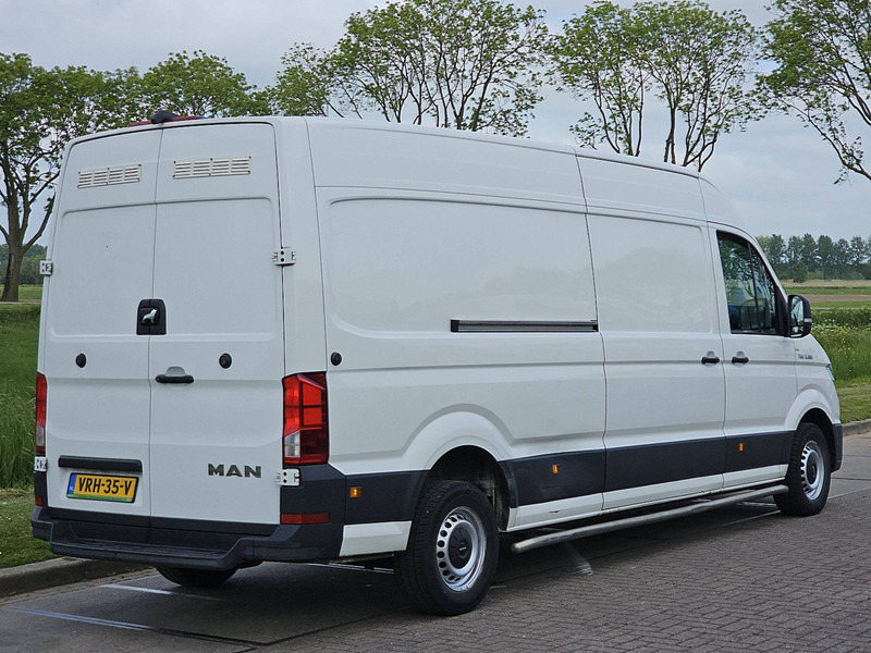 MAN TGE 3.180 ac automaat EURO6 - Суцільнометалевий фургон: фото 3 MAN TGE 3.180 ac automaat EURO6 - Суцільнометалевий фургон: фото 3