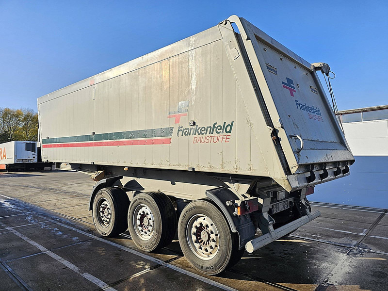 Meierling MSK 24 - Самоскид напівпричіп: фото 5 Meierling MSK 24 - Самоскид напівпричіп: фото 5