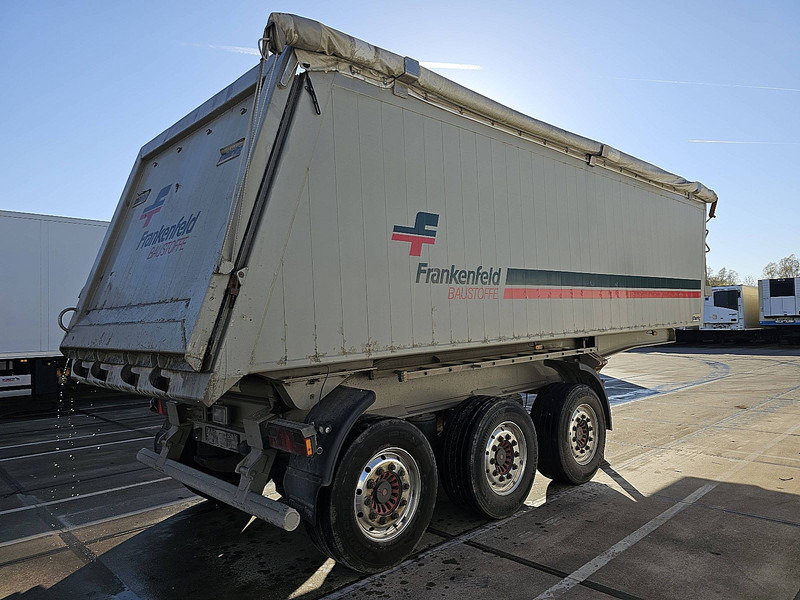 Meierling MSK 24 - Самоскид напівпричіп: фото 2 Meierling MSK 24 - Самоскид напівпричіп: фото 2