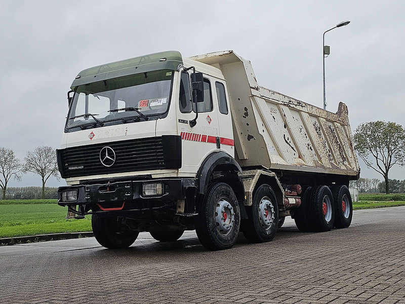 Mercedes-Benz 3235 SK V8 FULL STEEL - Самоскид вантажівка: фото 1 Mercedes-Benz 3235 SK V8 FULL STEEL - Самоскид вантажівка: фото 1