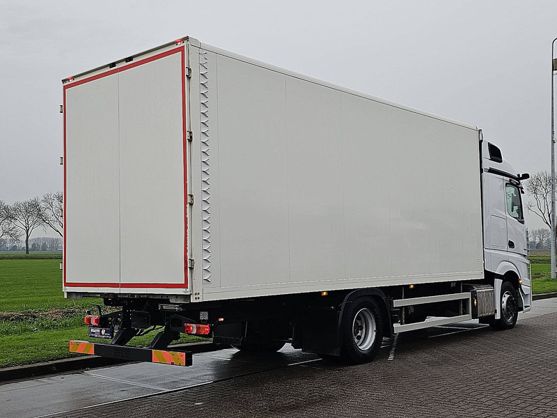Mercedes-Benz ACTROS 1833 DRIVING SCHOOL 65TKM - Вантажівка з закритим кузовом: фото 3 Mercedes-Benz ACTROS 1833 DRIVING SCHOOL 65TKM - Вантажівка з закритим кузовом: фото 3