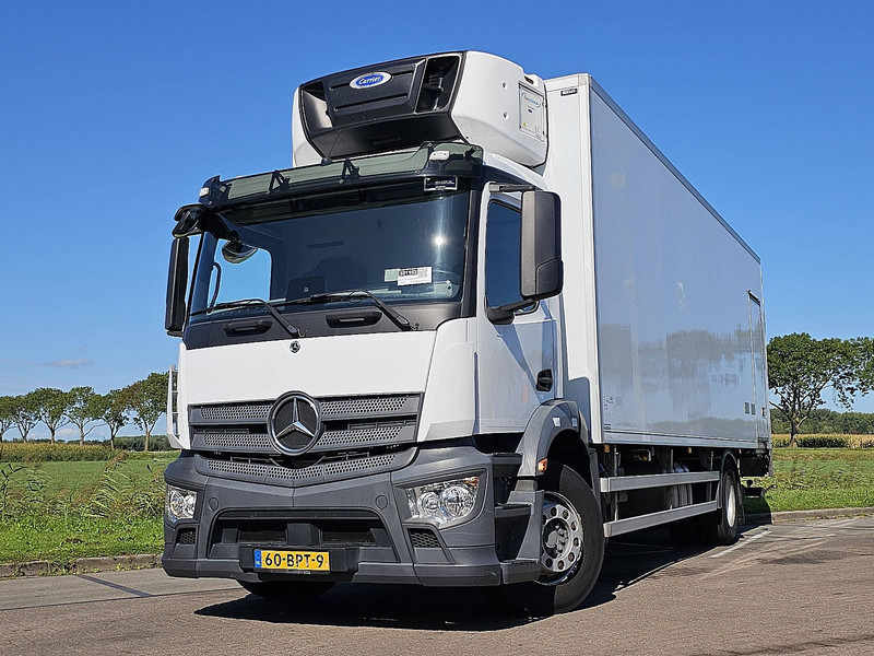 Mercedes-Benz ACTROS 1924 L CARRIER 1250 MT LIFT - Рефрижератор вантажівка: фото 1 Mercedes-Benz ACTROS 1924 L CARRIER 1250 MT LIFT - Рефрижератор вантажівка: фото 1