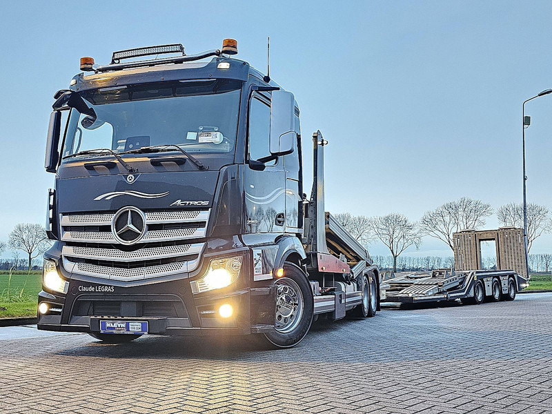 Mercedes-Benz ACTROS 2353 Trucks,Vans&Cars - Автовоз вантажівка: фото 1 Mercedes-Benz ACTROS 2353 Trucks,Vans&Cars - Автовоз вантажівка: фото 1