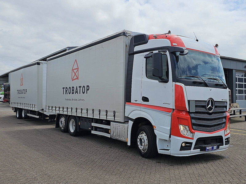 Mercedes-Benz ACTROS 2542 LS 6X2 RET. MOFFET 2020 в лізинг Mercedes-Benz ACTROS 2542 LS 6X2 RET. MOFFET 2020: фото 5