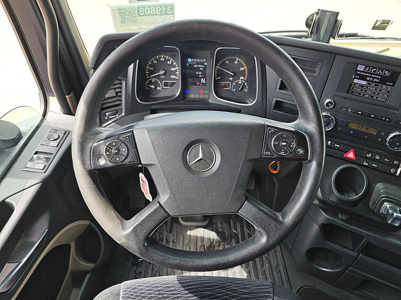 Mercedes-Benz ACTROS 2542 LS 6X2 RET. MOFFET 2020 в лізинг Mercedes-Benz ACTROS 2542 LS 6X2 RET. MOFFET 2020: фото 14