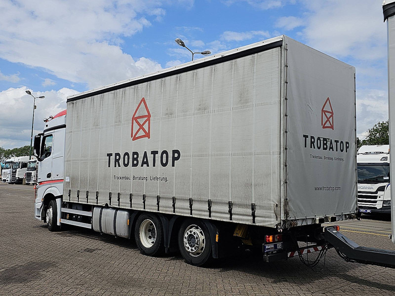 Mercedes-Benz ACTROS 2542 LS 6X2 RET. MOFFET 2020 в лізинг Mercedes-Benz ACTROS 2542 LS 6X2 RET. MOFFET 2020: фото 6