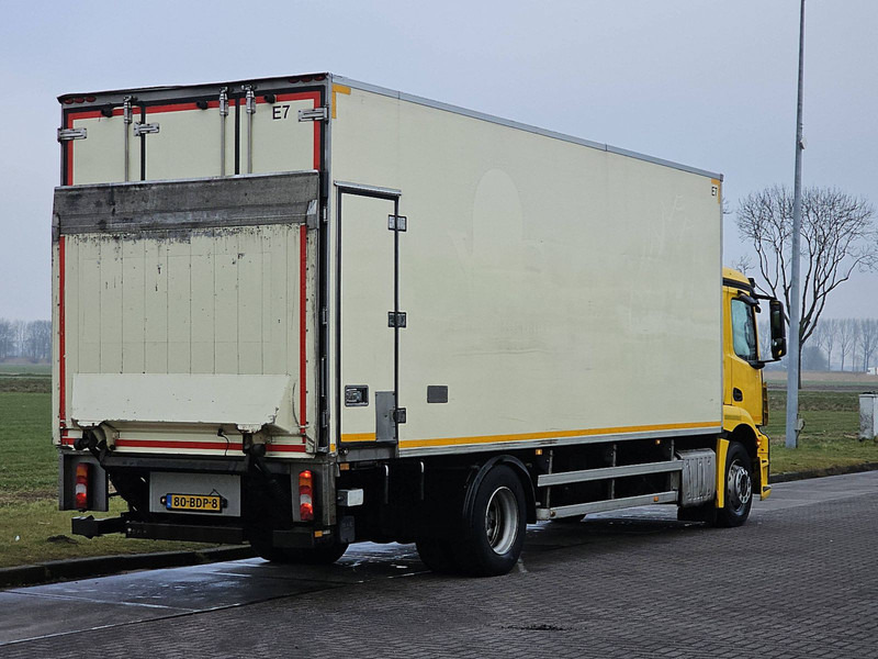 Mercedes-Benz ANTOS 1824 CARRIER MULTI TEMP - Рефрижератор вантажівка: фото 3 Mercedes-Benz ANTOS 1824 CARRIER MULTI TEMP - Рефрижератор вантажівка: фото 3