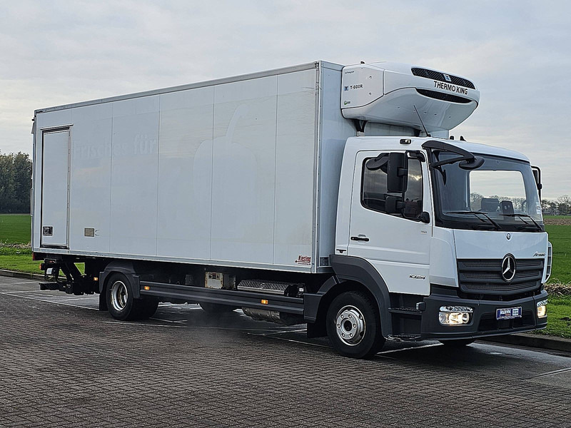 Mercedes-Benz ATEGO 1024 - Рефрижератор вантажівка: фото 5 Mercedes-Benz ATEGO 1024 - Рефрижератор вантажівка: фото 5