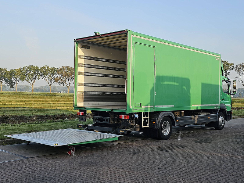 Mercedes-Benz ATEGO 1223 - Вантажівка з закритим кузовом: фото 3 Mercedes-Benz ATEGO 1223 - Вантажівка з закритим кузовом: фото 3