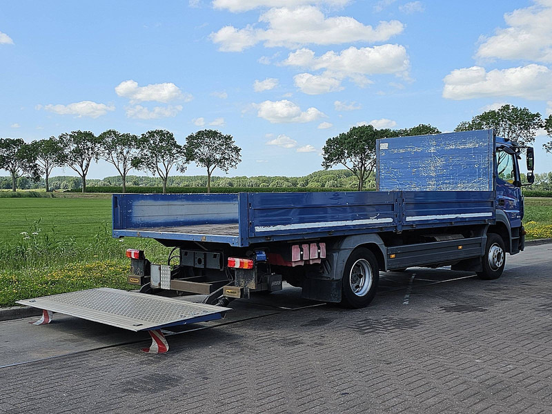 Mercedes-Benz ATEGO 1223 - Бортова вантажівка/ Платформа: фото 3 Mercedes-Benz ATEGO 1223 - Бортова вантажівка/ Платформа: фото 3