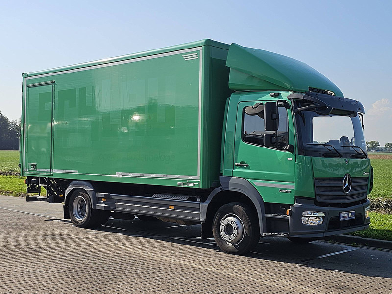 Mercedes-Benz ATEGO 1223 - Вантажівка з закритим кузовом: фото 5 Mercedes-Benz ATEGO 1223 - Вантажівка з закритим кузовом: фото 5