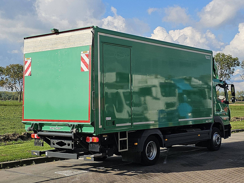 Mercedes-Benz ATEGO 1223 - Вантажівка з закритим кузовом: фото 3 Mercedes-Benz ATEGO 1223 - Вантажівка з закритим кузовом: фото 3