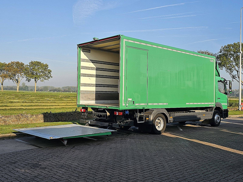 Mercedes-Benz ATEGO 1223 - Вантажівка з закритим кузовом: фото 3 Mercedes-Benz ATEGO 1223 - Вантажівка з закритим кузовом: фото 3