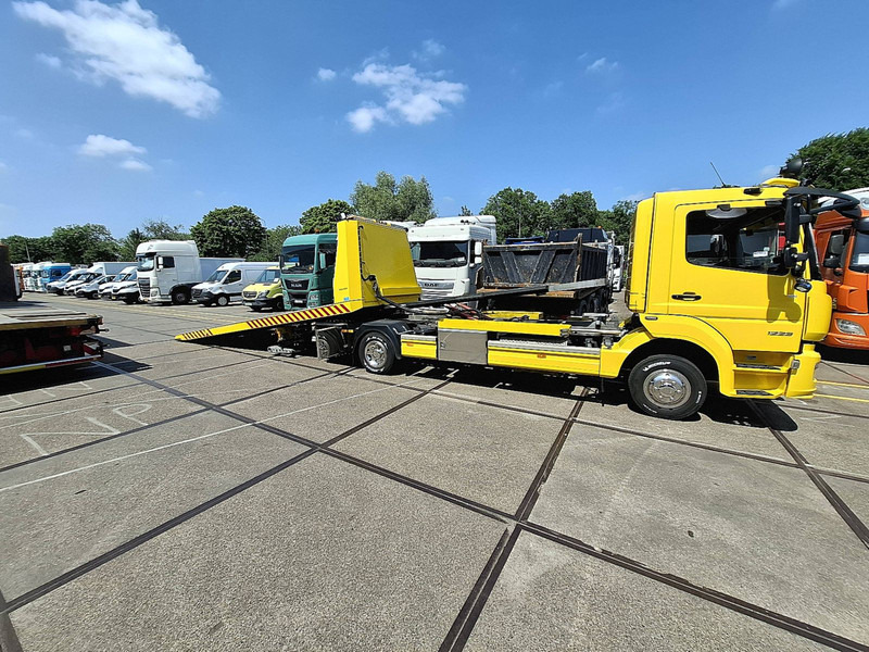 Автовоз вантажівка Mercedes-Benz ATEGO 1223 TREVOR PLATFORM: фото 17 Автовоз вантажівка Mercedes-Benz ATEGO 1223 TREVOR PLATFORM: фото 17