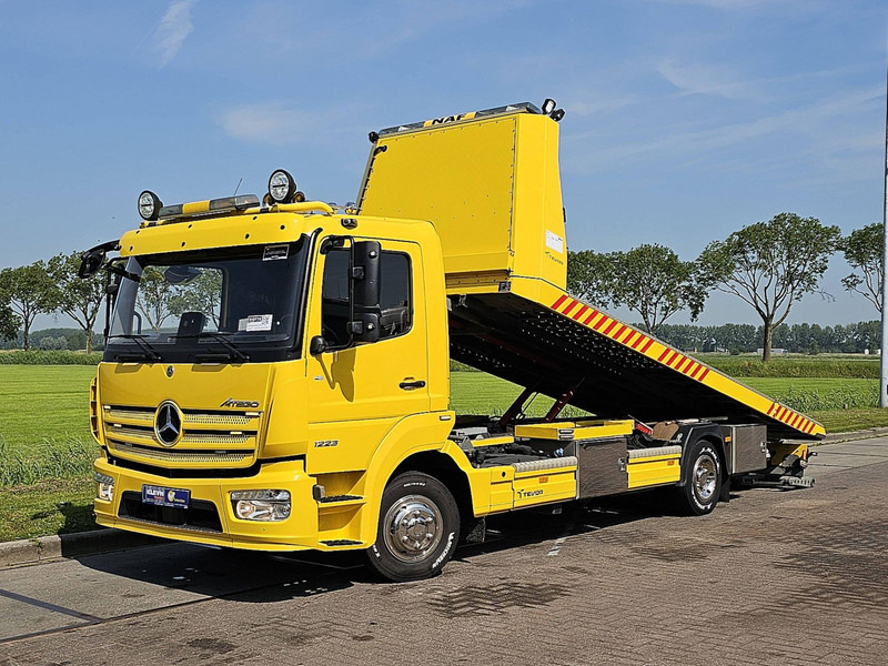 Mercedes-Benz ATEGO 1223 TREVOR PLATFORM - Автовоз вантажівка: фото 2 Mercedes-Benz ATEGO 1223 TREVOR PLATFORM - Автовоз вантажівка: фото 2