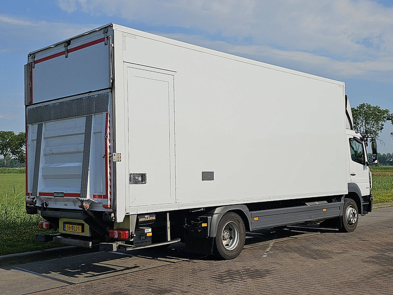 Mercedes-Benz ATEGO 1224 AIRCO LIFT SIDE DOOR - Вантажівка з закритим кузовом: фото 3 Mercedes-Benz ATEGO 1224 AIRCO LIFT SIDE DOOR - Вантажівка з закритим кузовом: фото 3